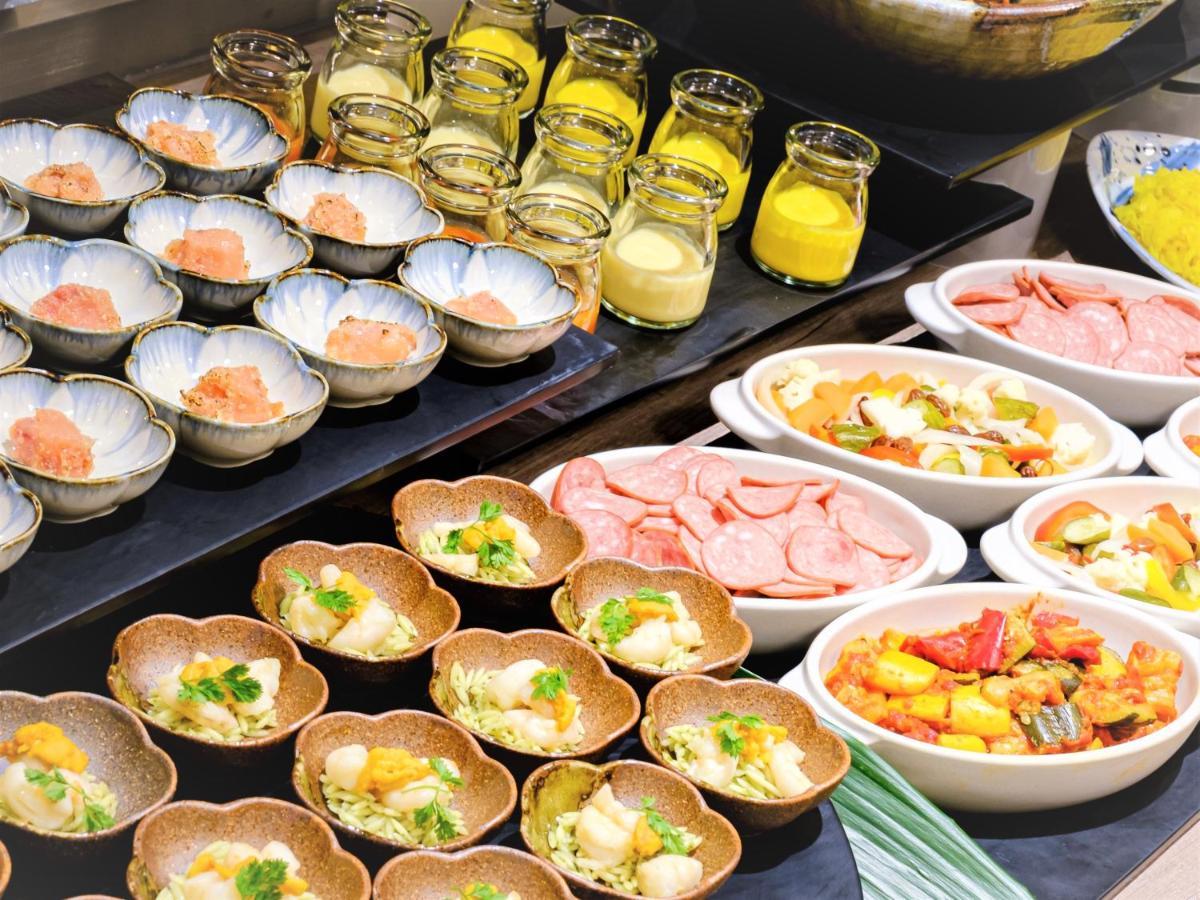 Quintessa Hotel Fukuoka Tenjin Minami Экстерьер фото