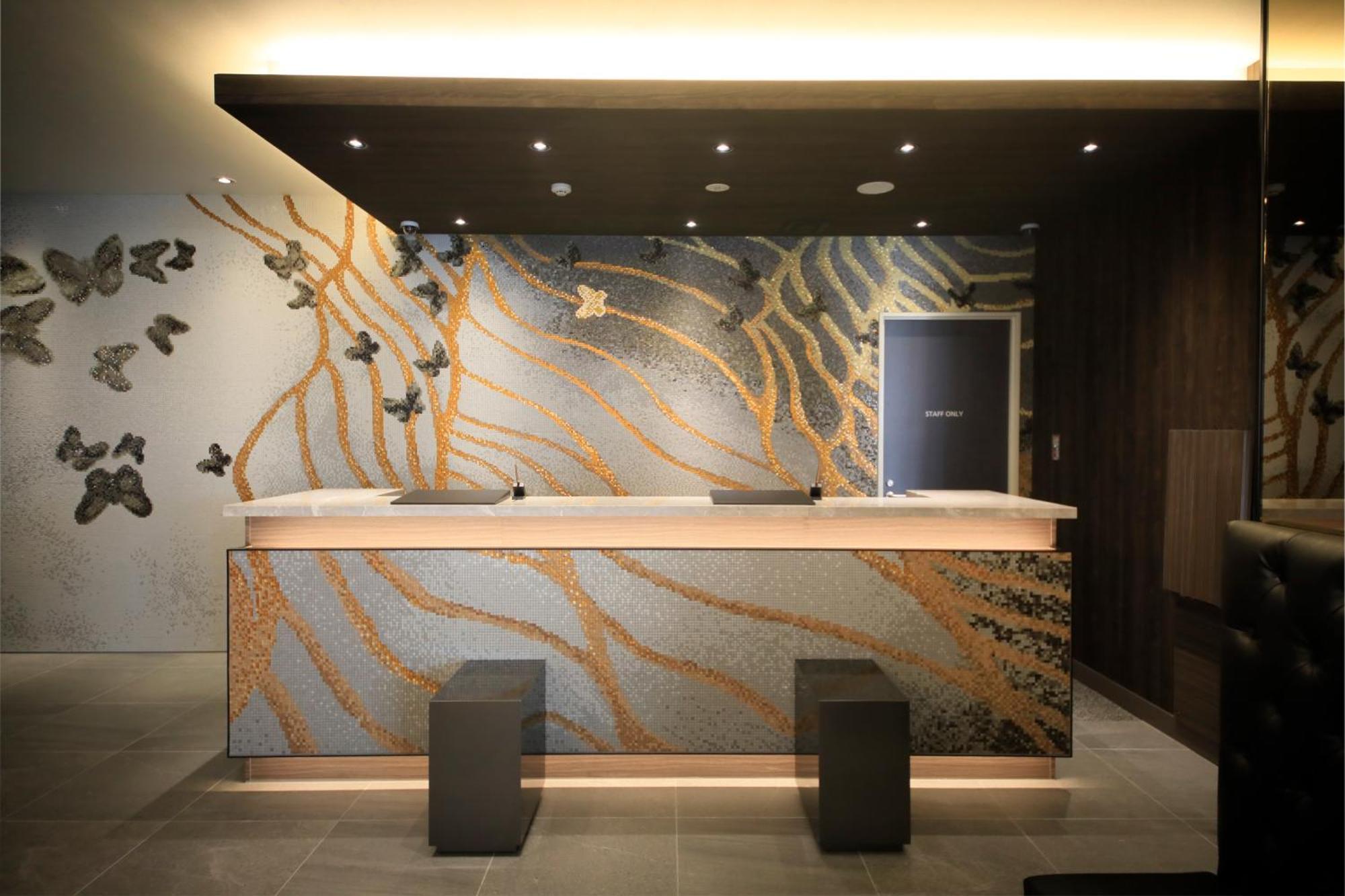 Quintessa Hotel Fukuoka Tenjin Minami Экстерьер фото