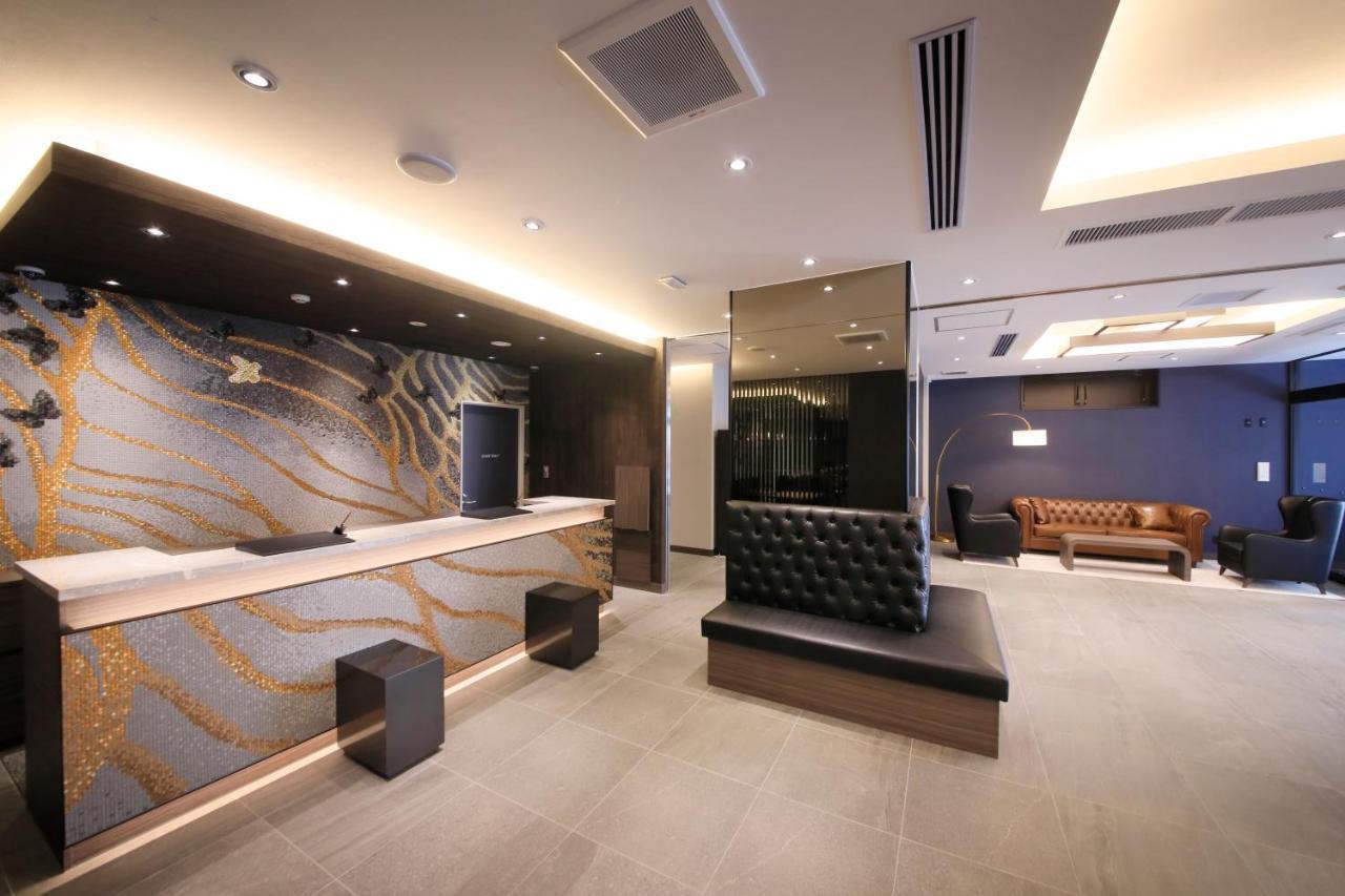Quintessa Hotel Fukuoka Tenjin Minami Экстерьер фото