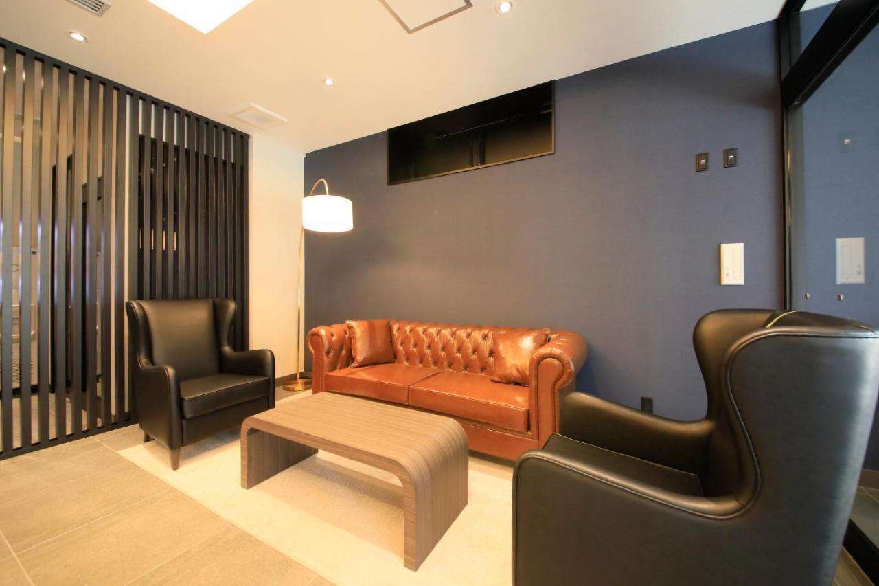 Quintessa Hotel Fukuoka Tenjin Minami Экстерьер фото