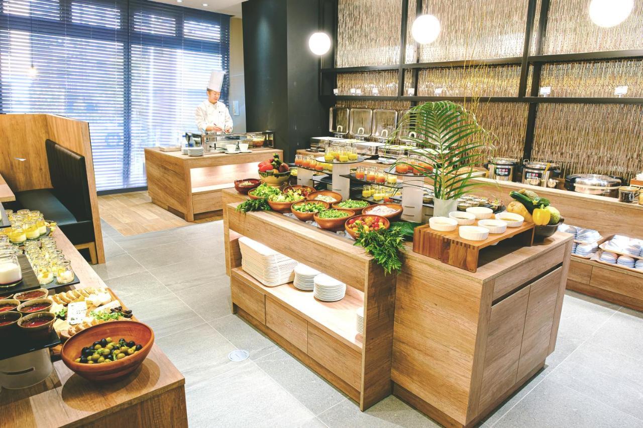 Quintessa Hotel Fukuoka Tenjin Minami Экстерьер фото