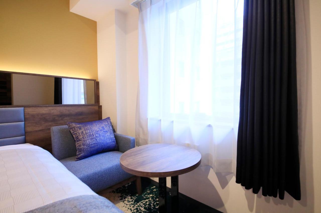Quintessa Hotel Fukuoka Tenjin Minami Экстерьер фото
