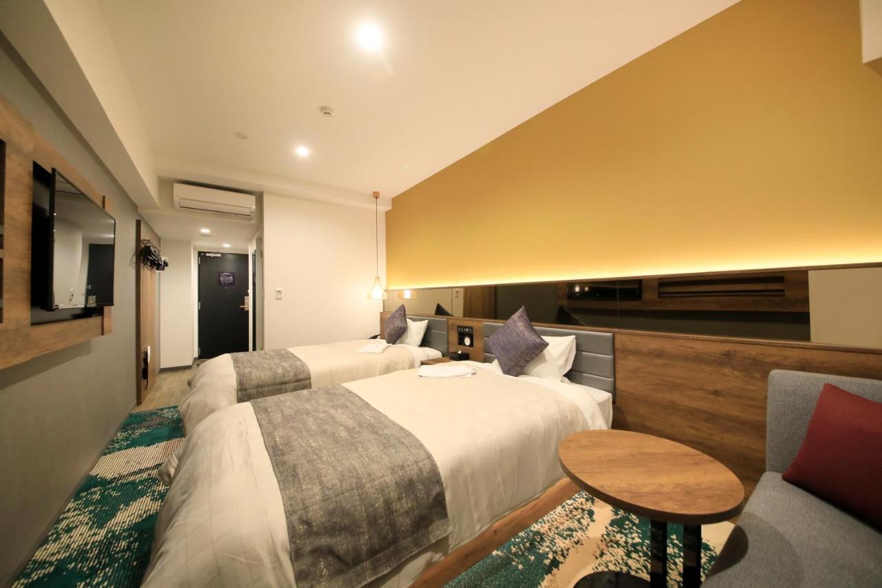 Quintessa Hotel Fukuoka Tenjin Minami Экстерьер фото