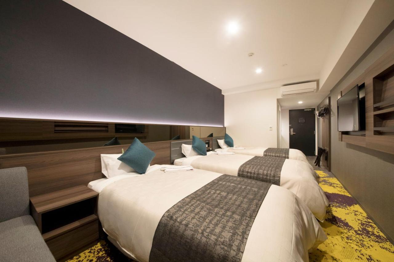 Quintessa Hotel Fukuoka Tenjin Minami Экстерьер фото