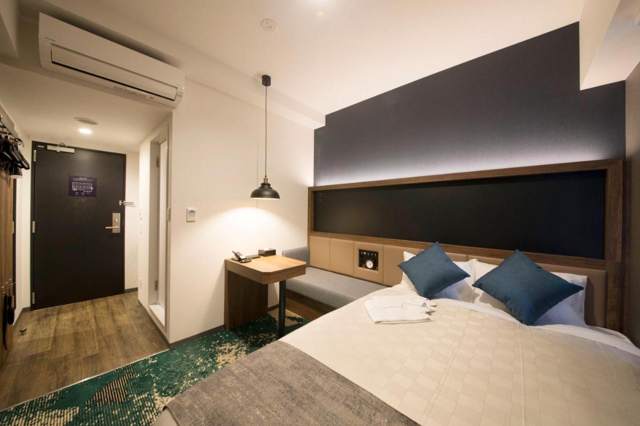 Quintessa Hotel Fukuoka Tenjin Minami Экстерьер фото