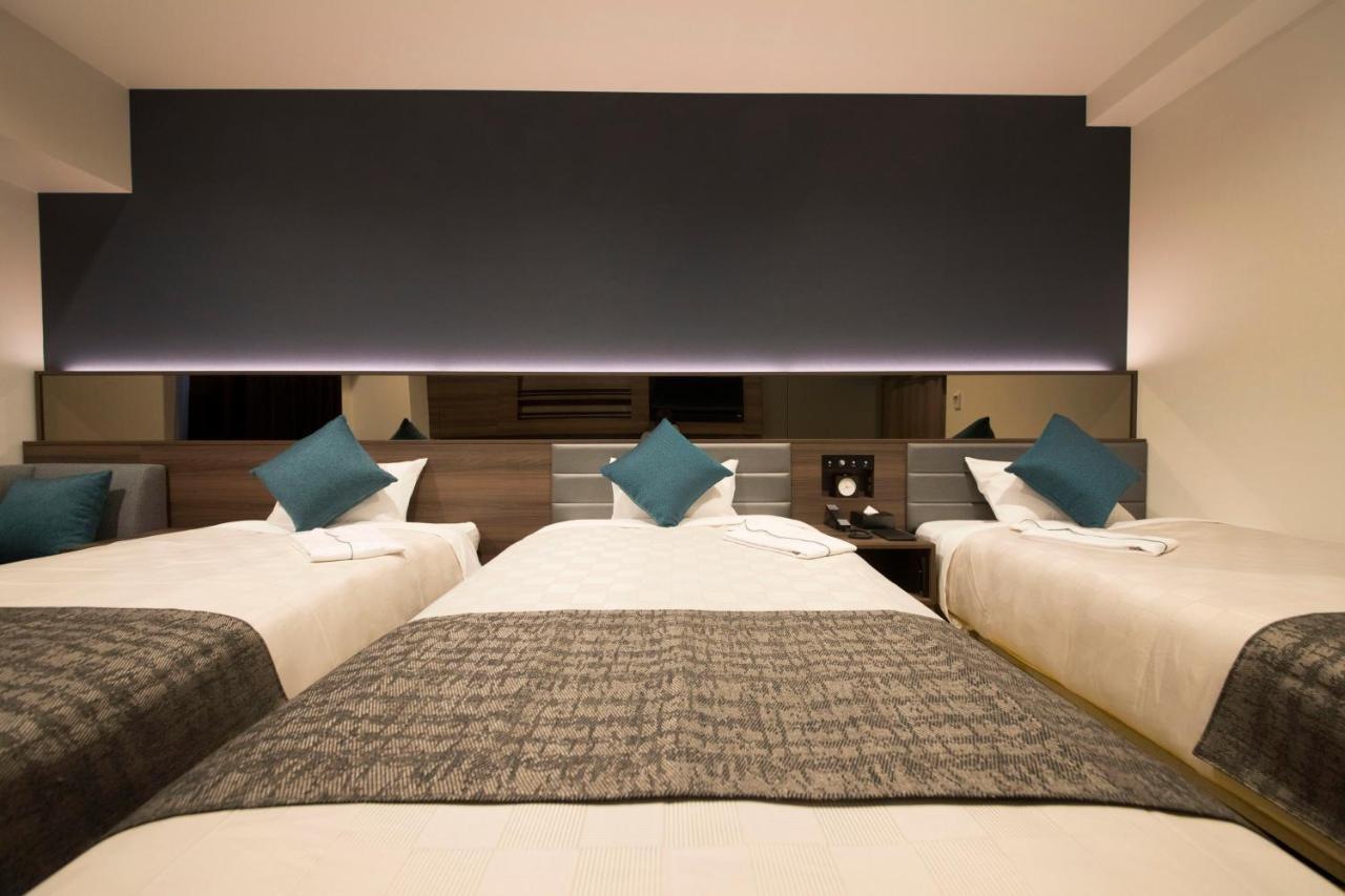 Quintessa Hotel Fukuoka Tenjin Minami Экстерьер фото