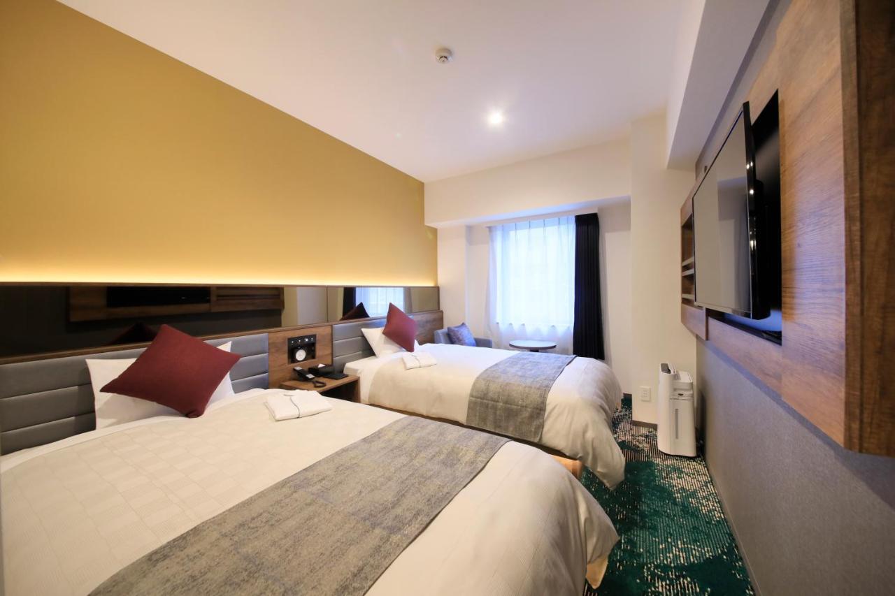 Quintessa Hotel Fukuoka Tenjin Minami Экстерьер фото