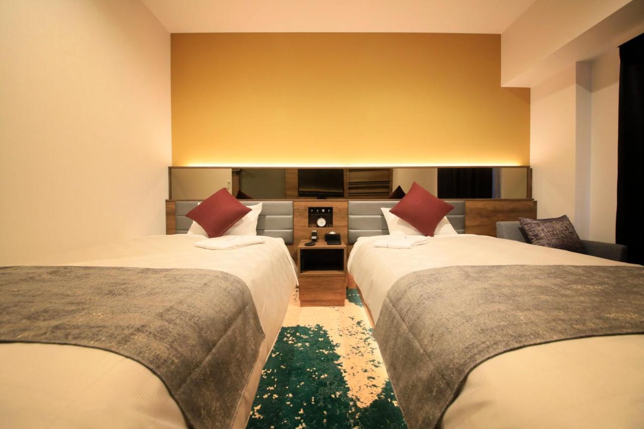 Quintessa Hotel Fukuoka Tenjin Minami Экстерьер фото