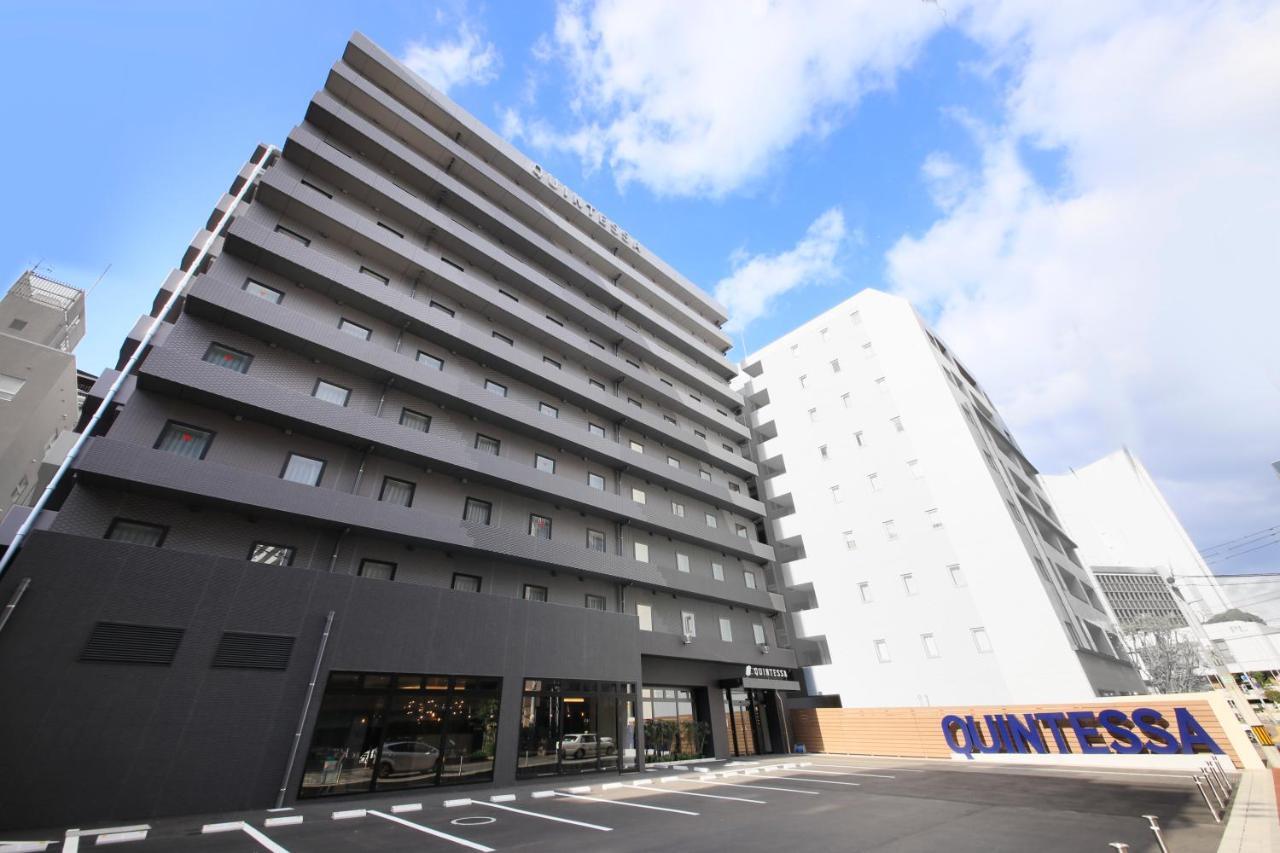 Quintessa Hotel Fukuoka Tenjin Minami Экстерьер фото