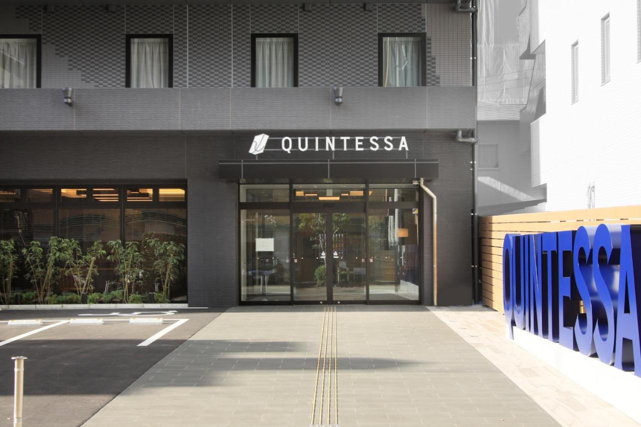 Quintessa Hotel Fukuoka Tenjin Minami Экстерьер фото