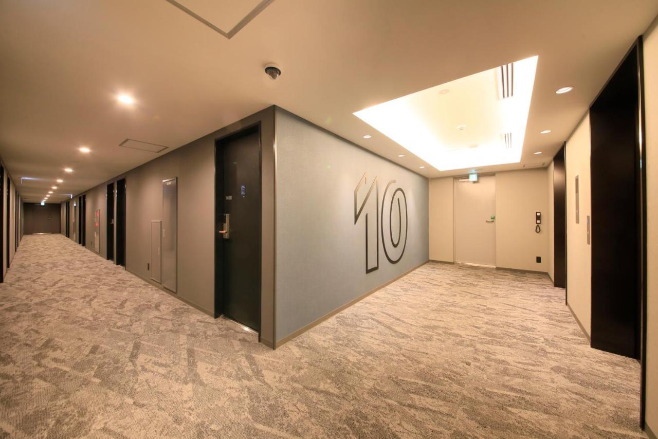 Quintessa Hotel Fukuoka Tenjin Minami Экстерьер фото