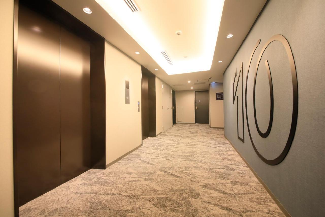 Quintessa Hotel Fukuoka Tenjin Minami Экстерьер фото