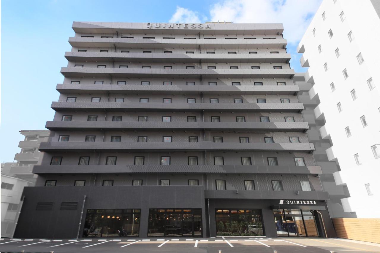Quintessa Hotel Fukuoka Tenjin Minami Экстерьер фото