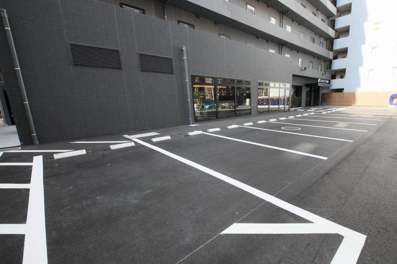 Quintessa Hotel Fukuoka Tenjin Minami Экстерьер фото