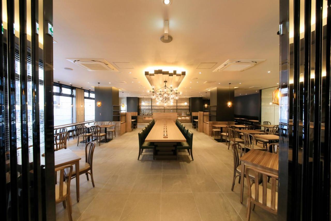 Quintessa Hotel Fukuoka Tenjin Minami Экстерьер фото
